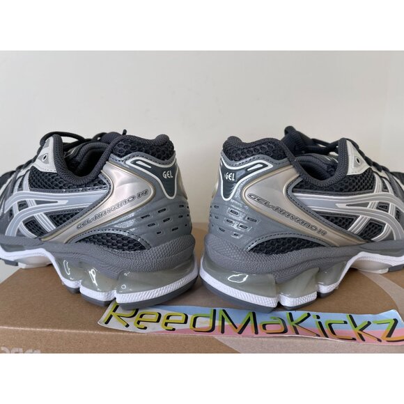 Asics Gel-Kayano 14 Obsidian Grey Cement WOMENS SIZES 1203A537-024 - Picture 6 of 9